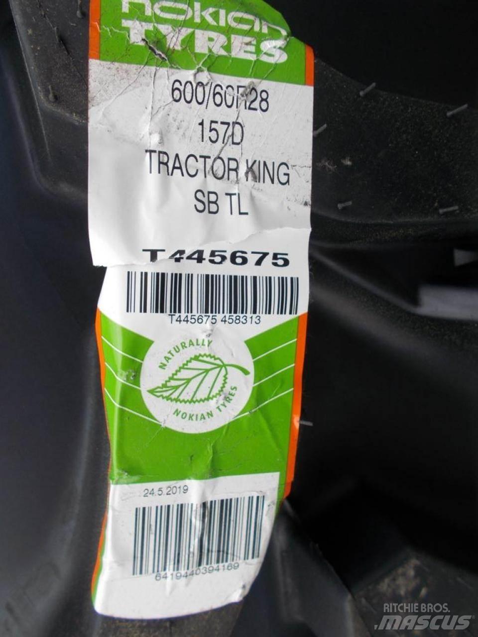 Nokian Traktorking Tekerlekler