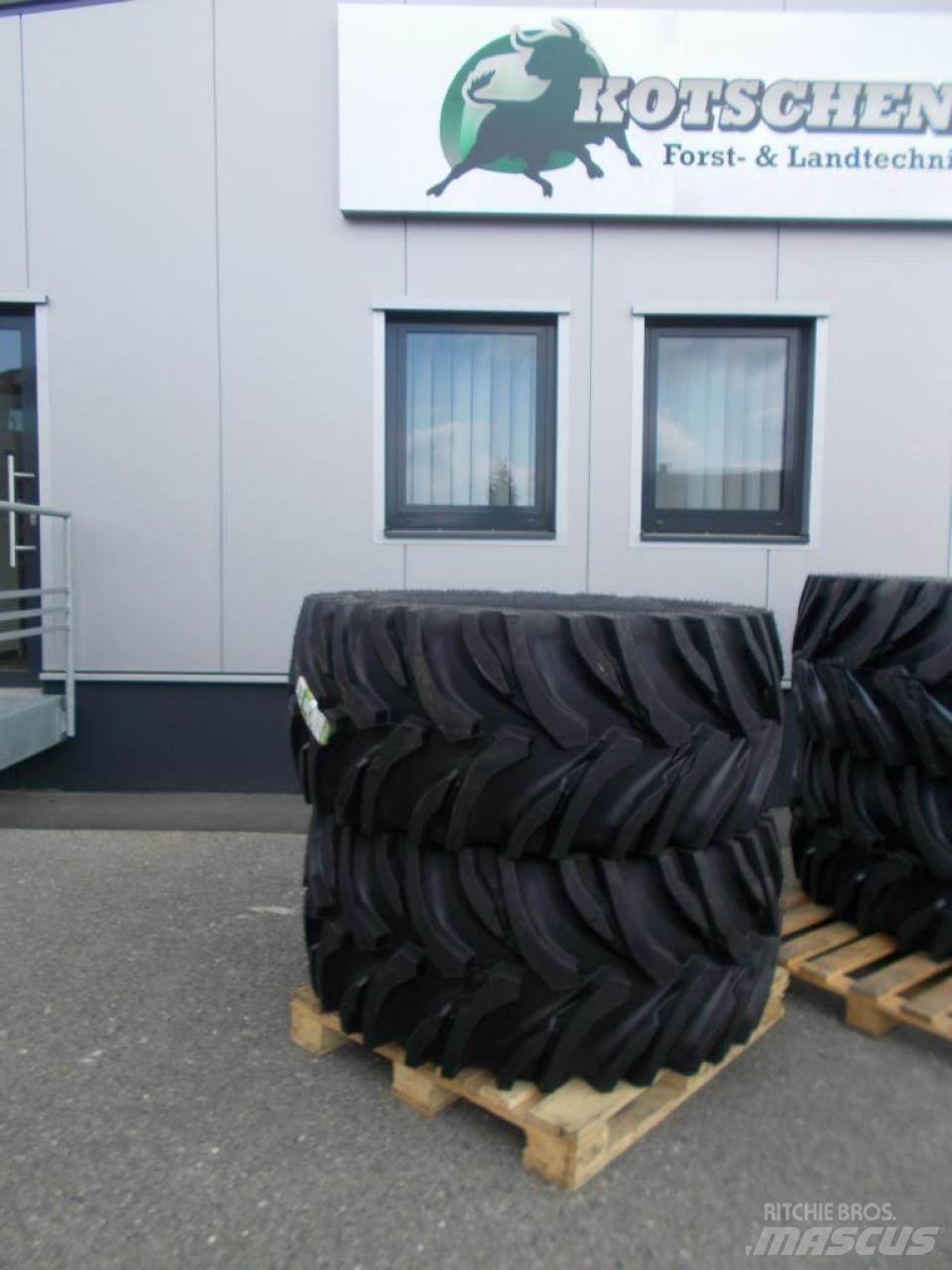 Nokian Traktorking Tekerlekler