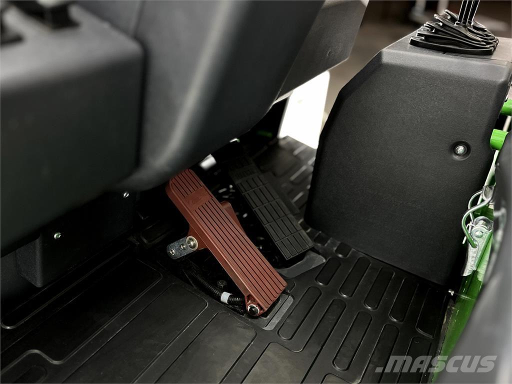 Lonking LG20BE Elektrikli forkliftler