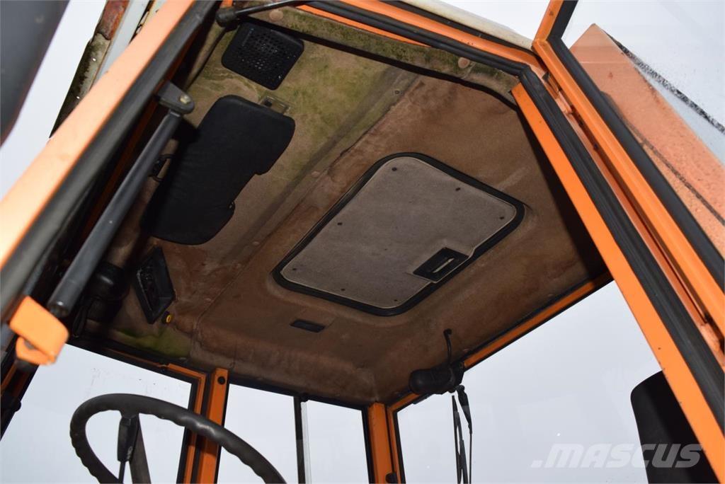 Fendt 380 GTA Traktörler