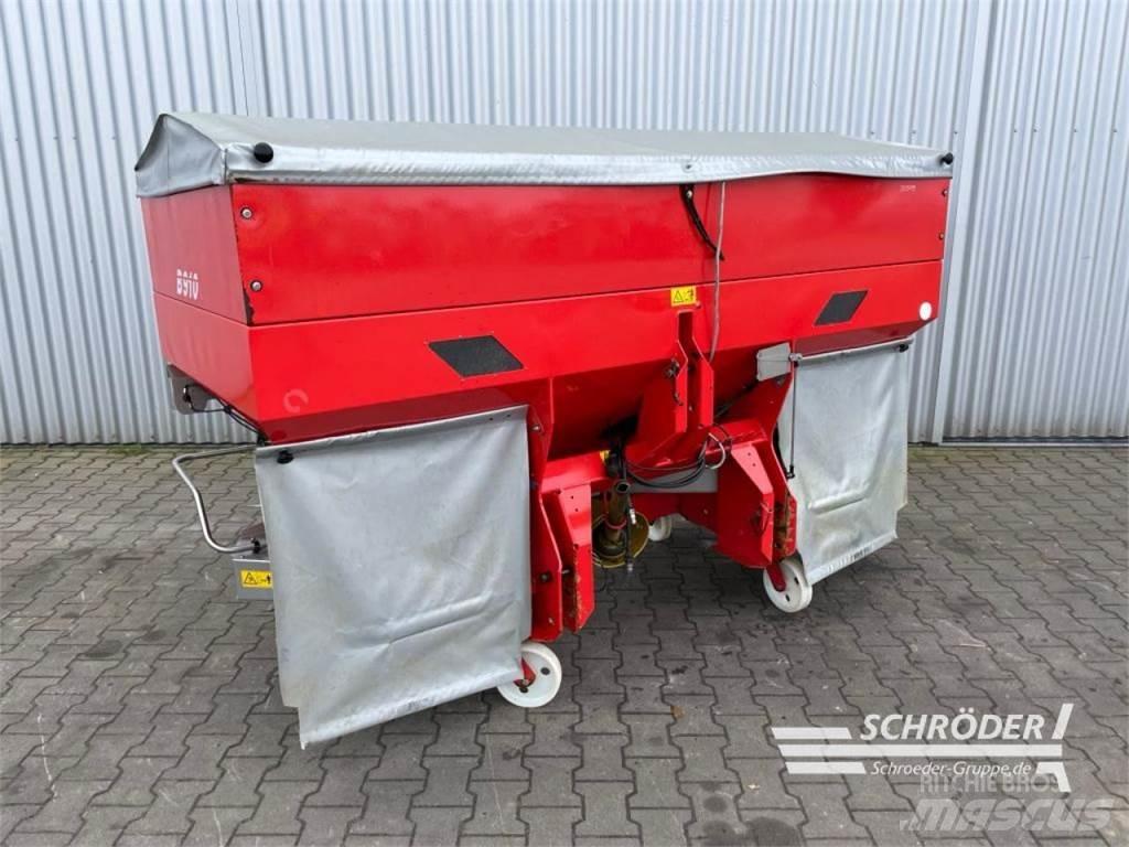 Rauch ALPHA 1131 E Mineral gübre dagiticilar