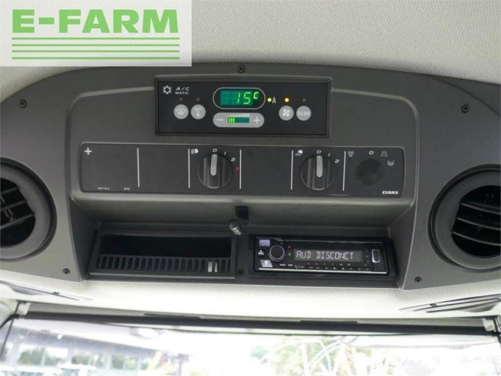 CLAAS avero 240 Biçerdöverler