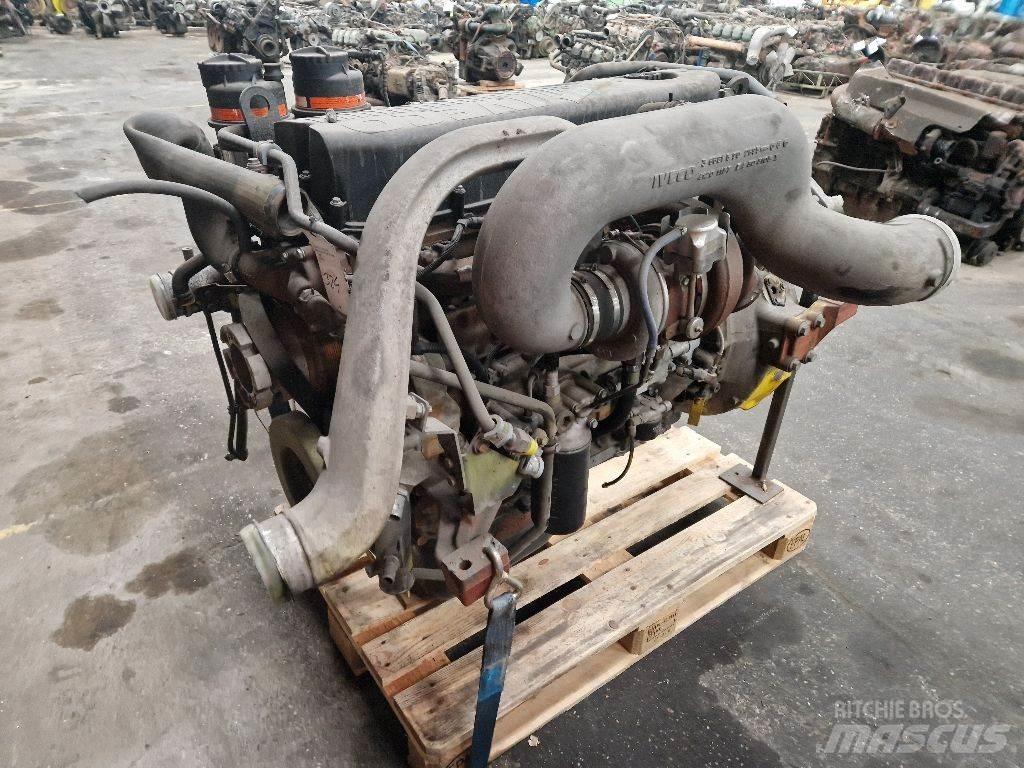 Iveco CURSOR 8 Motorlar