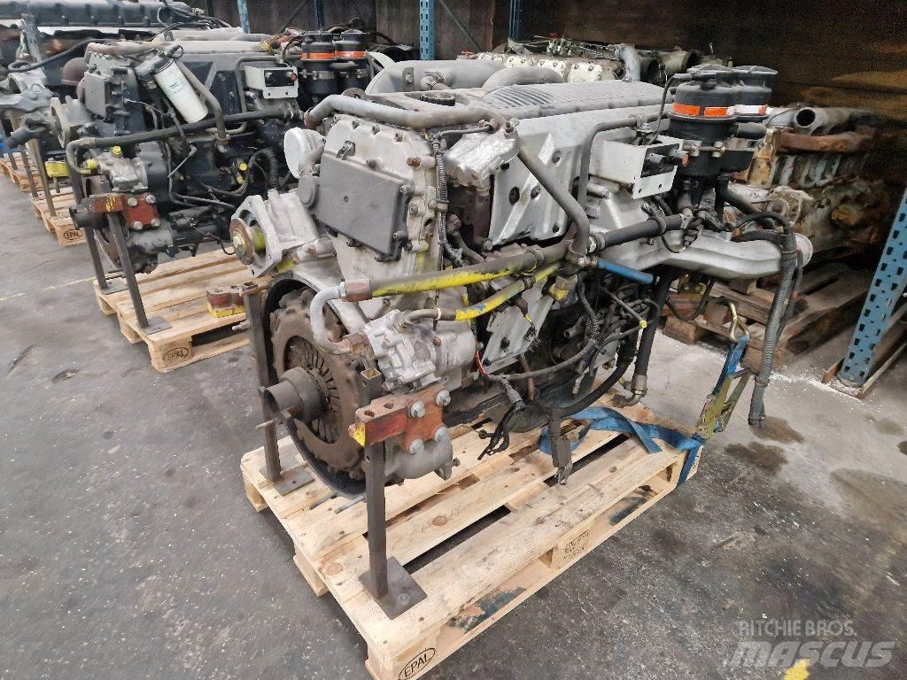 Iveco CURSOR 8 Motorlar