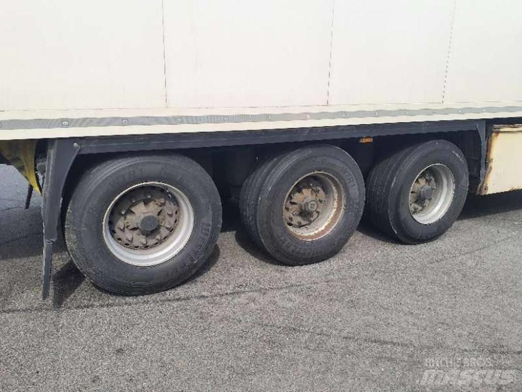 Krone Krone SD Frigofrik çekiciler