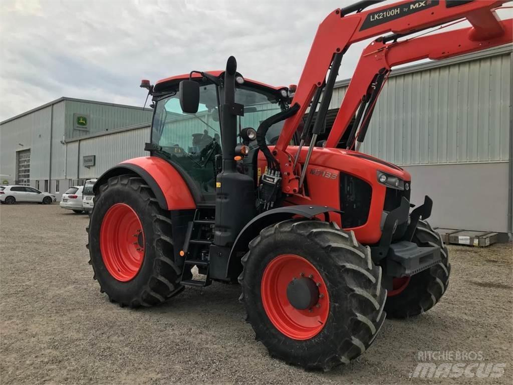 Kubota M7133 Traktörler