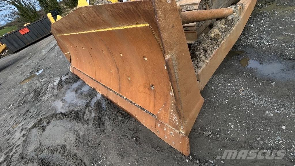 Komatsu Px85-13 Paletli dozerler