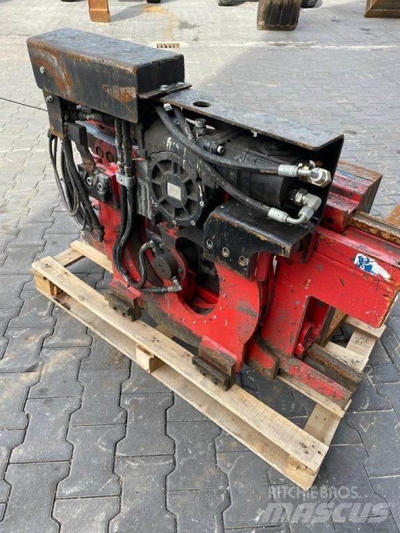 Bolzoni Kg22h6a Rotatörler