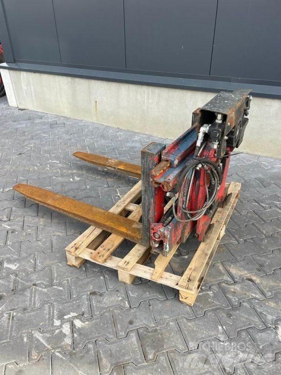 Bolzoni Kg22h6a Rotatörler