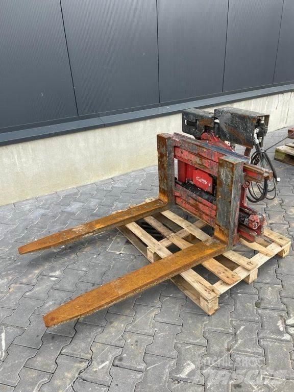 Bolzoni Kg22h6a Rotatörler