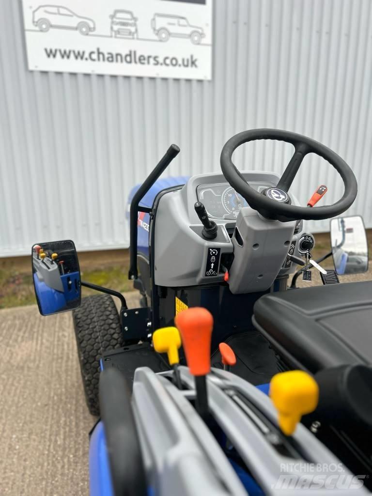 Iseki TM4230 Traktörler