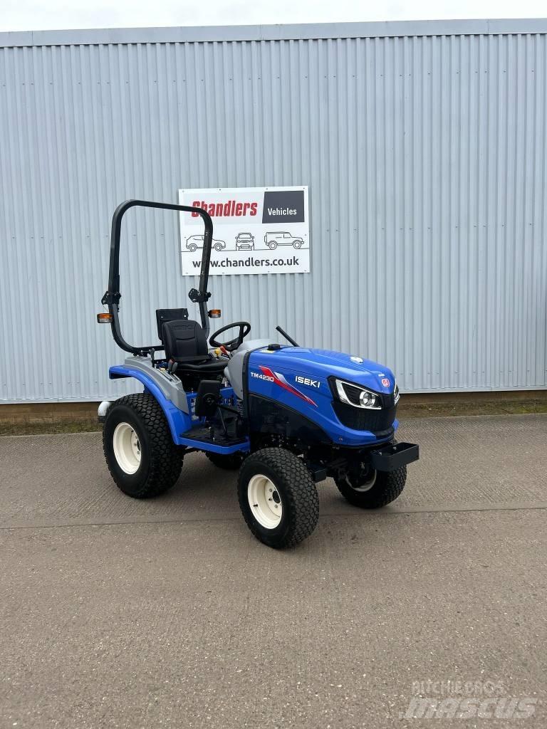 Iseki TM4230 Traktörler