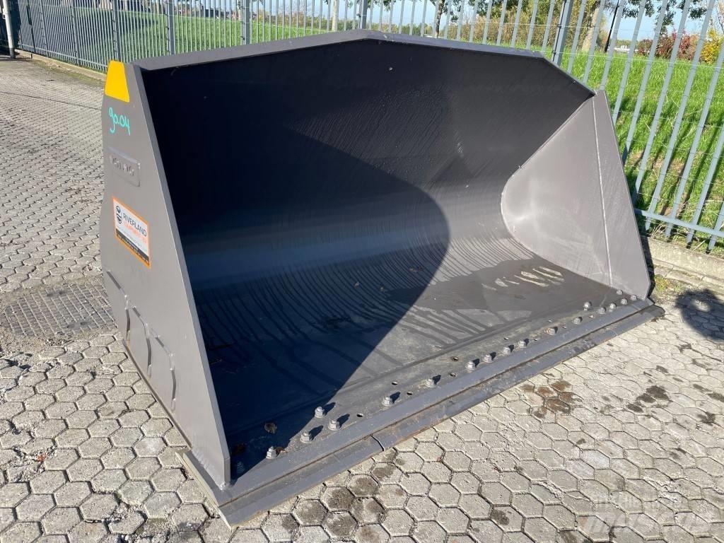 Volvo L 90 H Bucket Kovalar