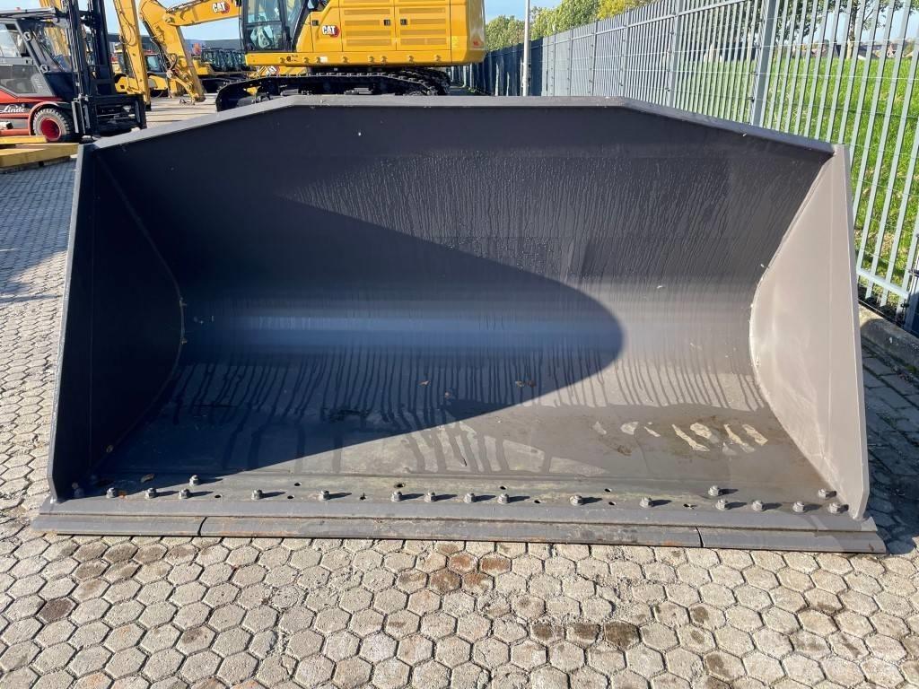 Volvo L 90 H Bucket Kovalar