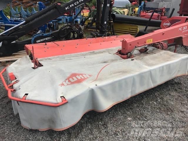 Kuhn FC 313 Diskli çayir biçme makinasi