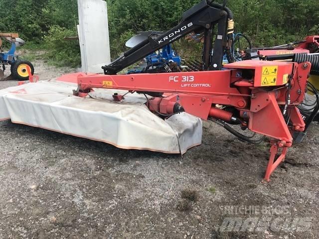 Kuhn FC 313 Diskli çayir biçme makinasi