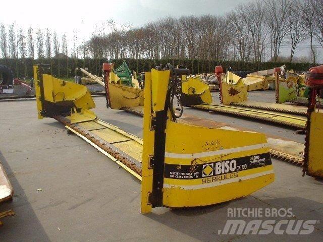 Biso Hydraulic 7m32 Biçerdöver aksesuarlari