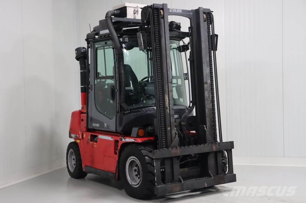 Kalmar DCG50-6H Dizel forkliftler