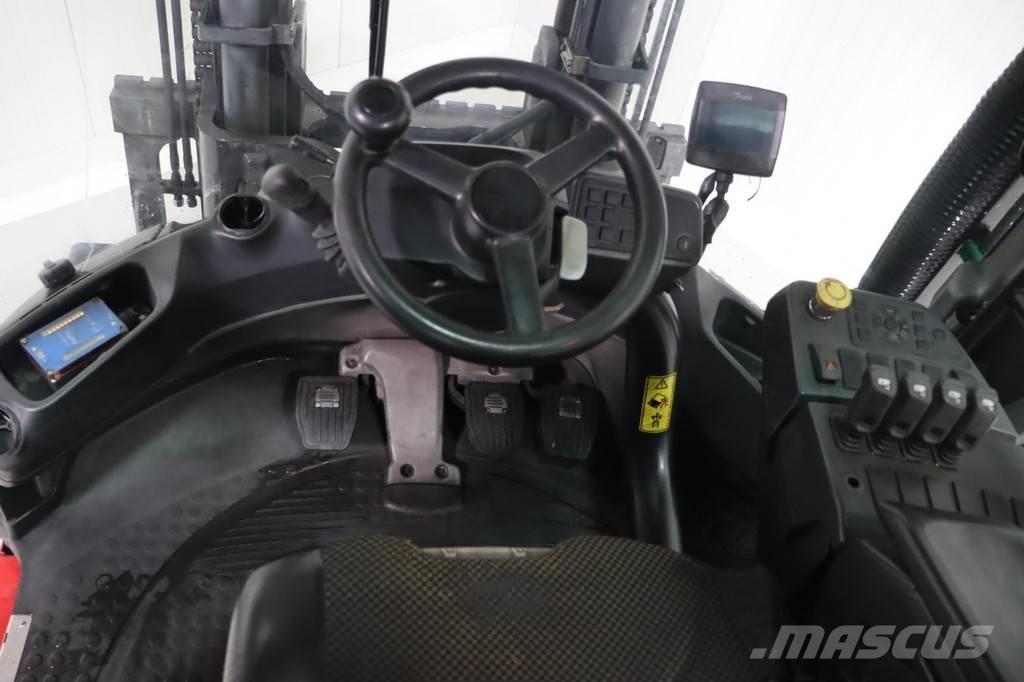 Kalmar DCG50-6H Dizel forkliftler