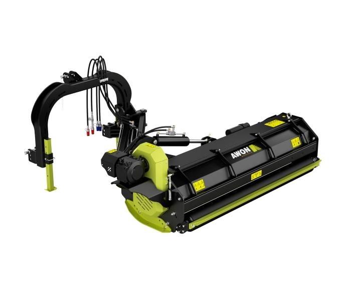  Awon SFM 180 Silaj makinasi