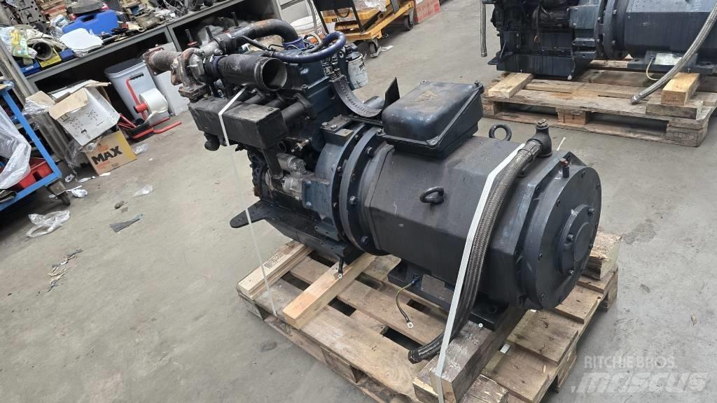 Kubota 28 kVA Dizel Jeneratörler