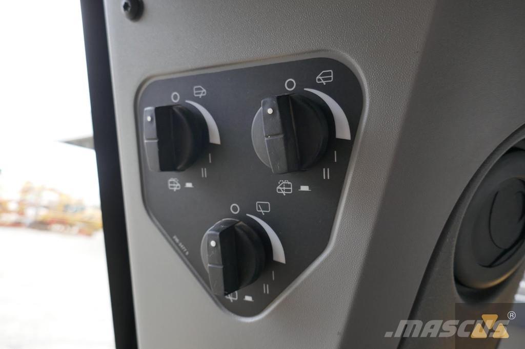 CAT D7E Paletli dozerler