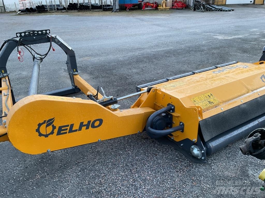 Elho SideChopper 420 Hasat makineleri