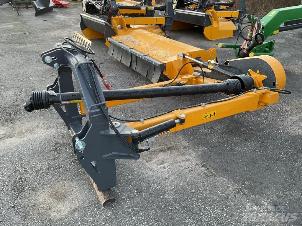 Elho SideChopper 420 Hasat makineleri