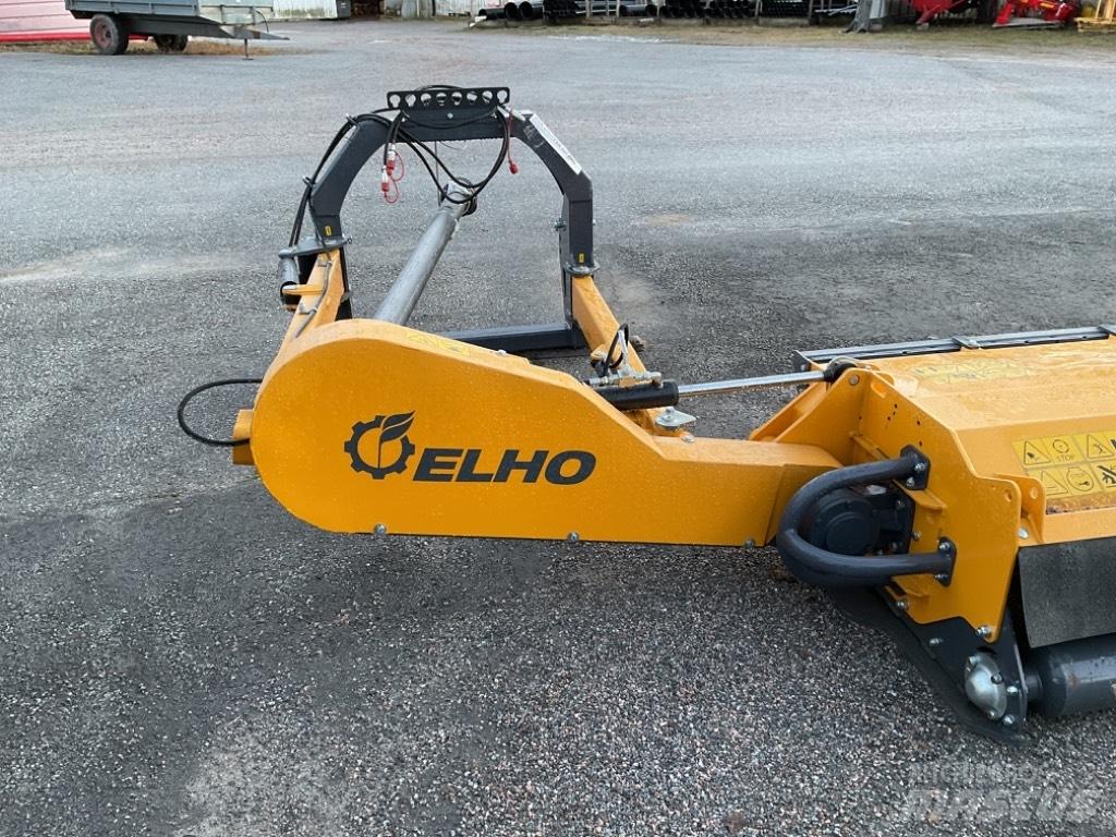 Elho SideChopper 420 Hasat makineleri