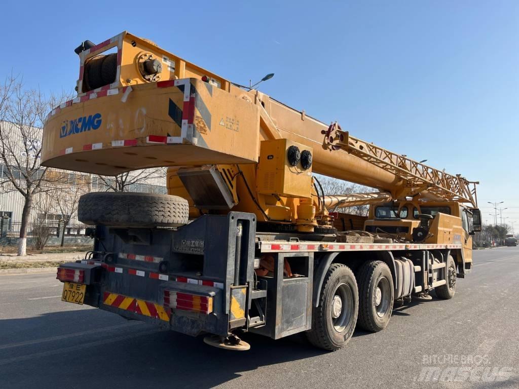 XCMG QY25K5C Yol-Arazi Tipi Vinçler (AT)