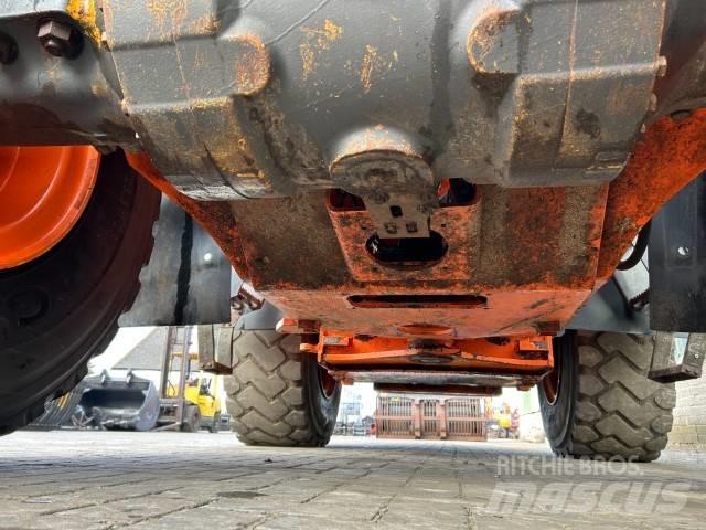 Hitachi ZW 250-6 Tekerlekli yükleyiciler