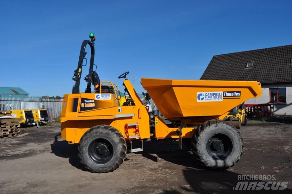 Thwaites Mach 2266 Belden kirma kamyonlar