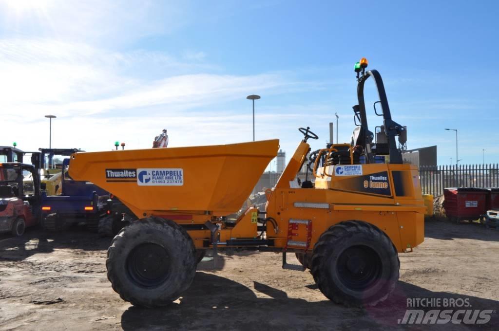 Thwaites Mach 2266 Belden kirma kamyonlar