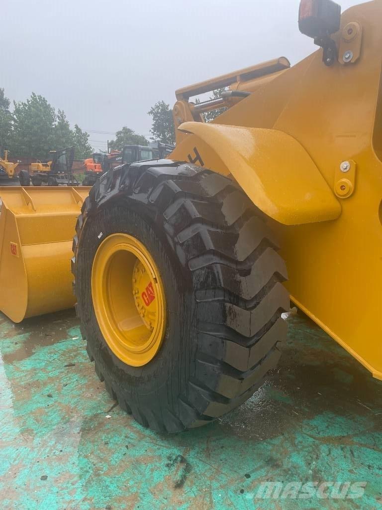 CAT 966 H Tekerlekli yükleyiciler