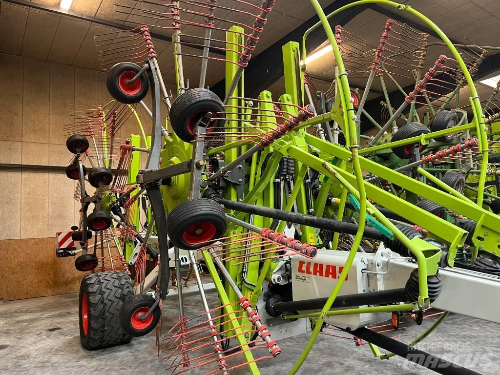 CLAAS Liner 4000 HHV Kombine tirmiklar