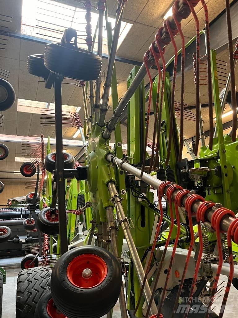 CLAAS Liner 4000 HHV Kombine tirmiklar