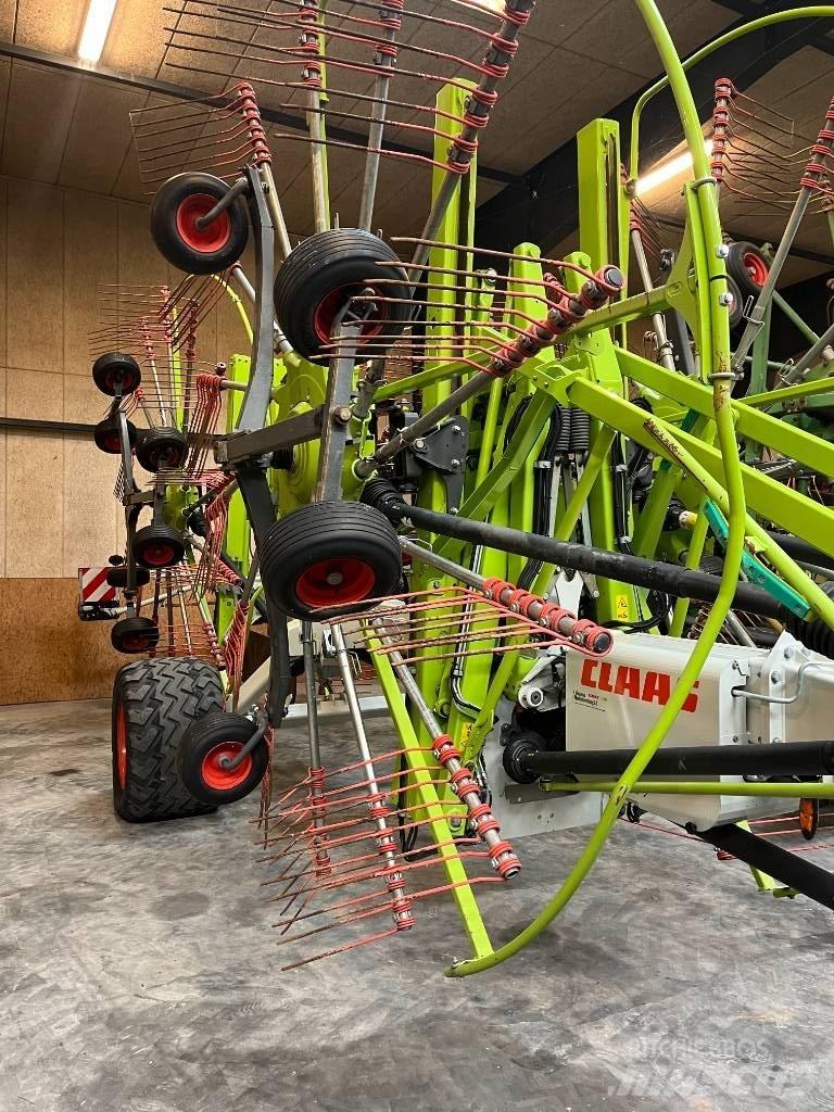 CLAAS Liner 4000 HHV Kombine tirmiklar