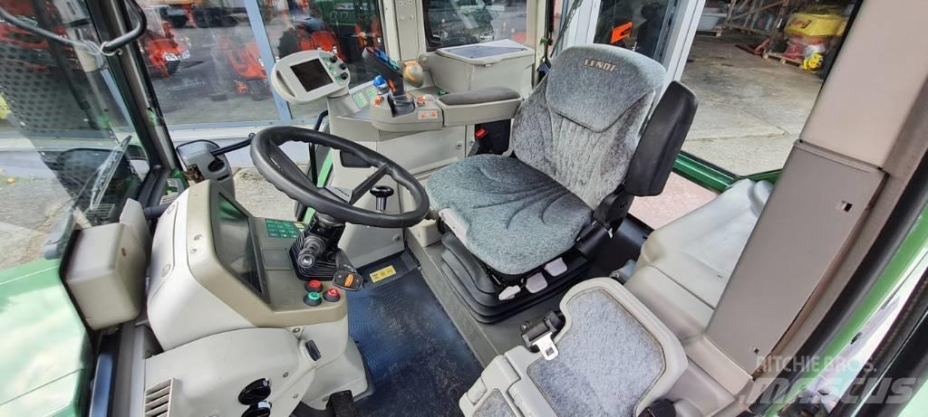 Fendt 716 Vario TMS Traktörler