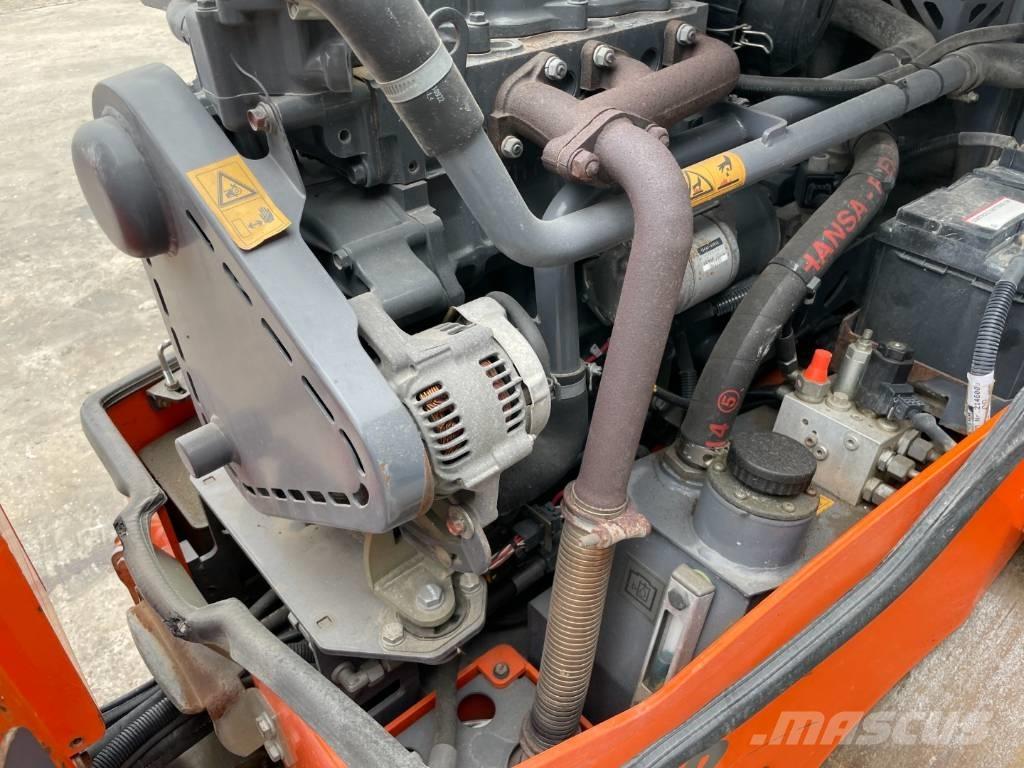 Hamm HD 12 VV Çift tamburlu silindirler