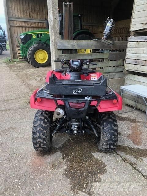 Honda TRX 520 FA6 ATVler