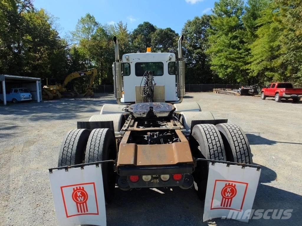 Kenworth T 800 Çekiciler
