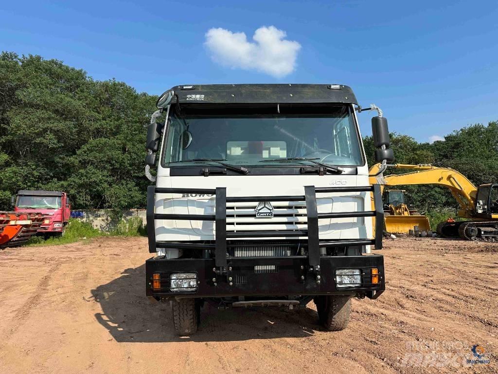Howo 400 Damperli kamyonlar