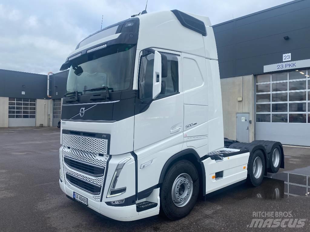 Volvo FH 500 Çekiciler