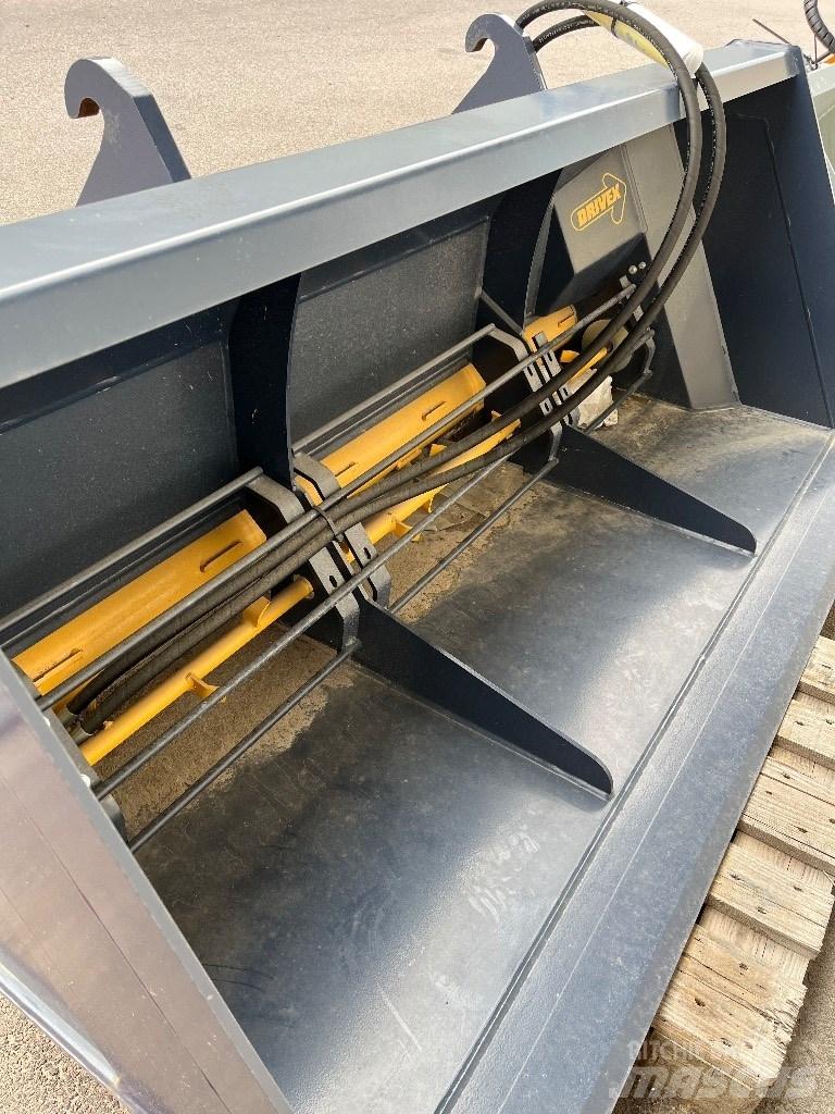 Drivex SS10C Kovalar