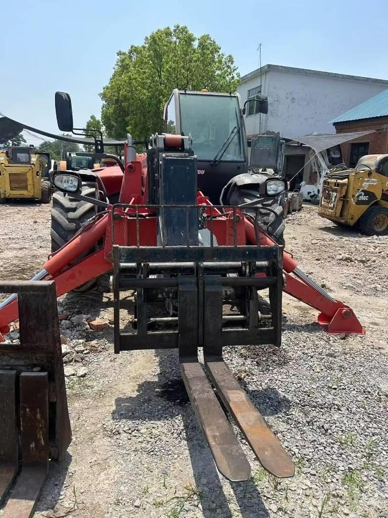 Manitou MT 1740 SL T Skid steer loderler