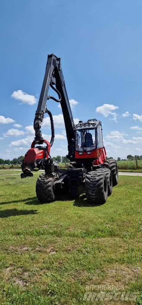 Valmet 911.3 Biçerdöverler