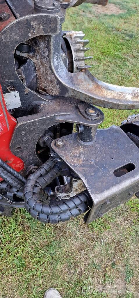 Valmet 911.3 Biçerdöverler