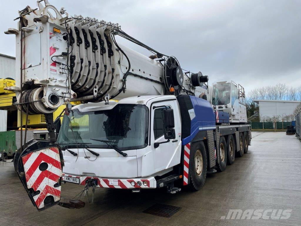 Grove GMK 5250 L Kule vinçler