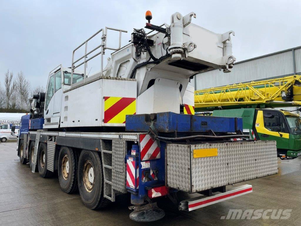 Grove GMK 5250 L Kule vinçler