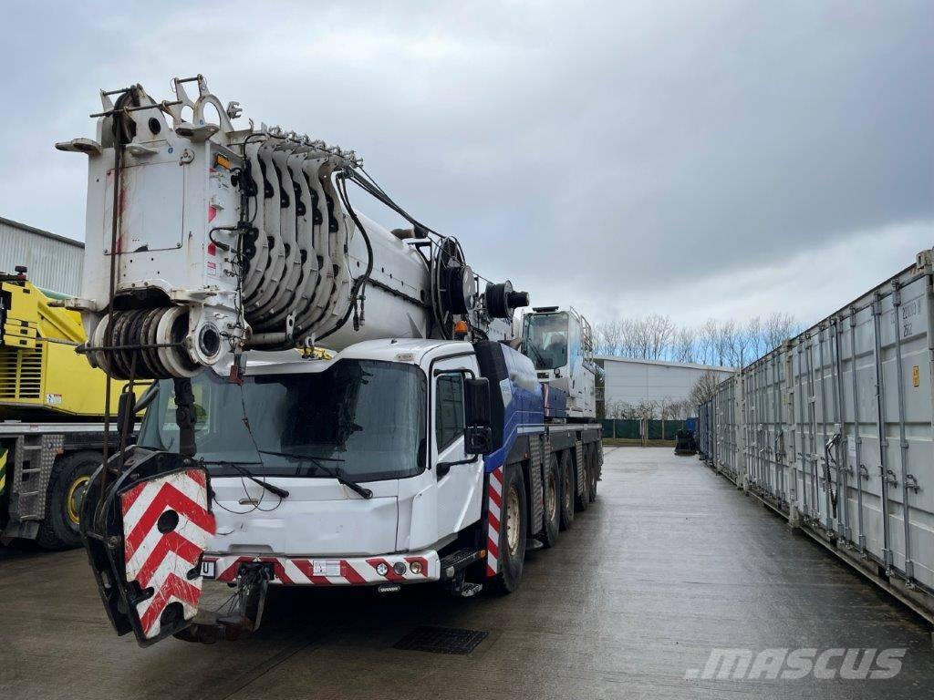 Grove GMK 5250 L Kule vinçler